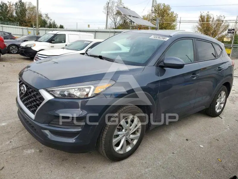 2021 Hyundai Tucson фото