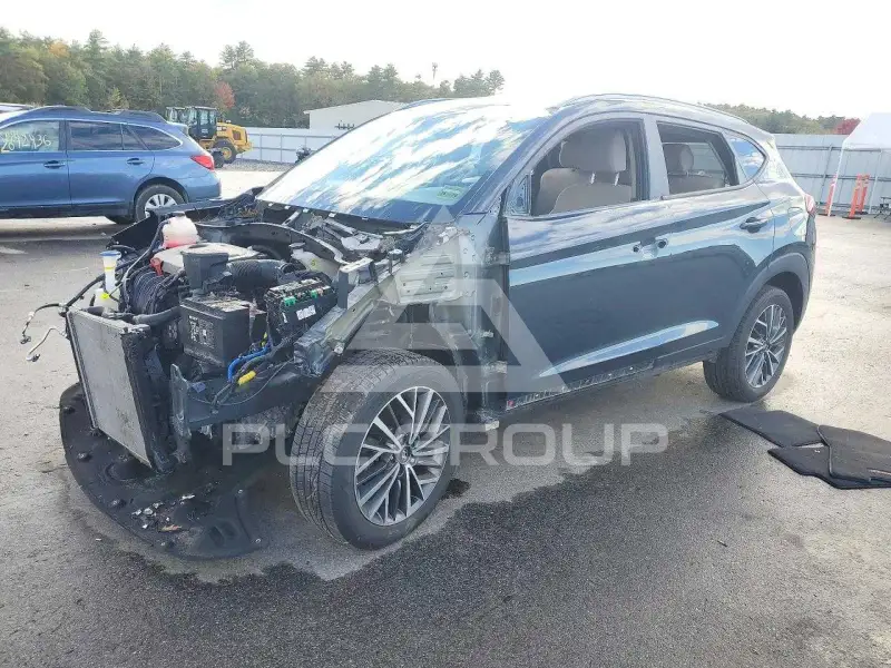 2021 Hyundai Tucson photo