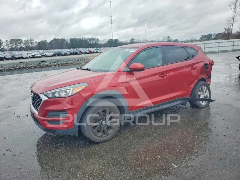 2021 Hyundai Tucson фото