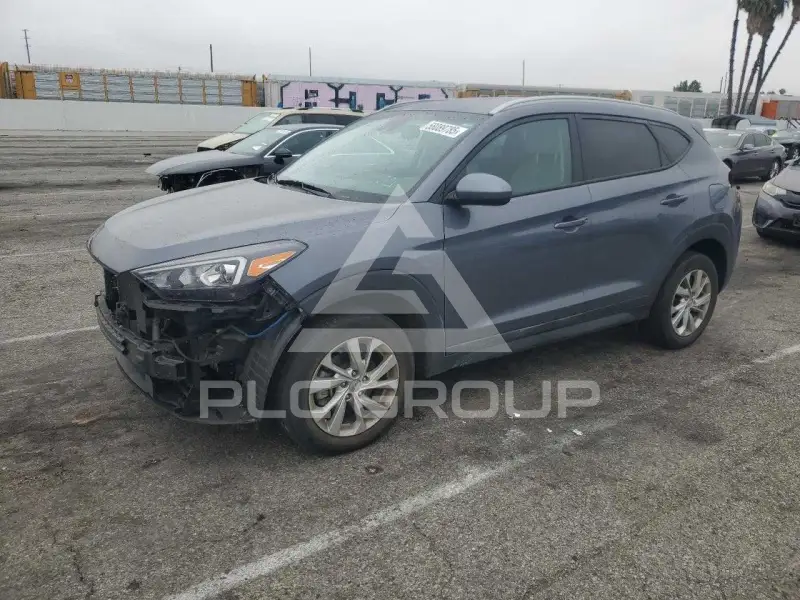 2021 Hyundai Tucson photo