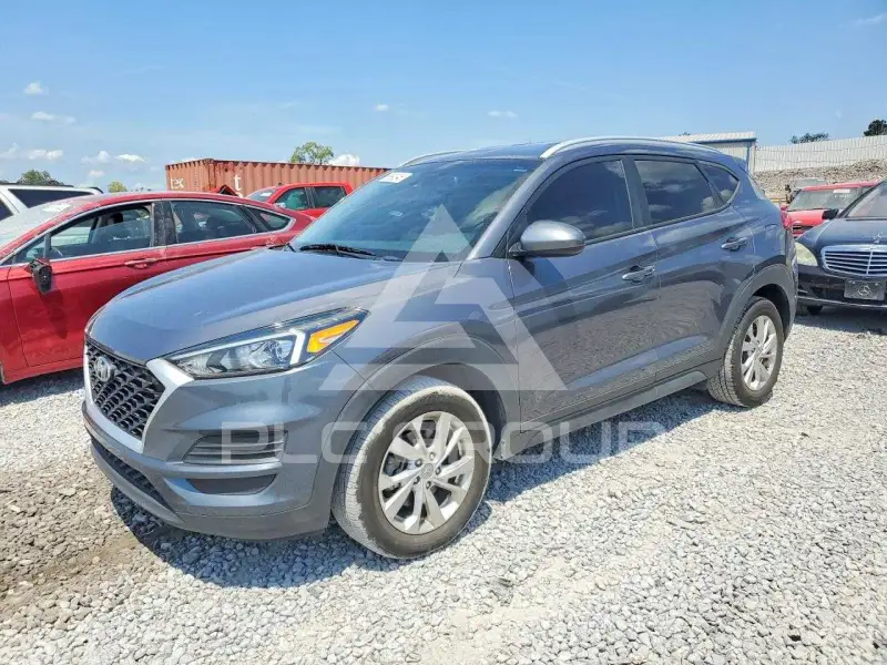 2021 Hyundai Tucson photo