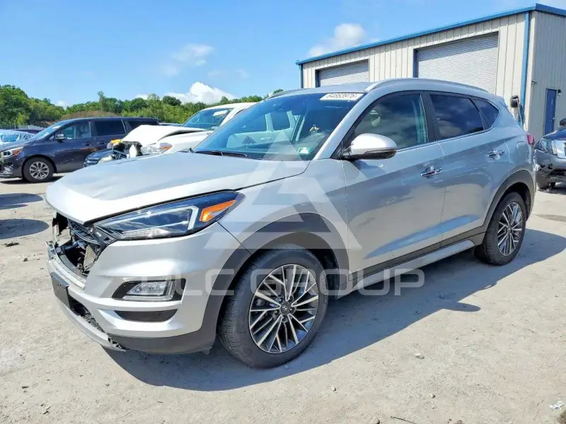 2021 Hyundai Tucson photo