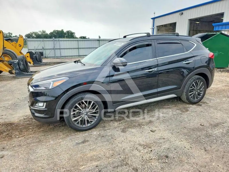 2021 Hyundai Tucson photo