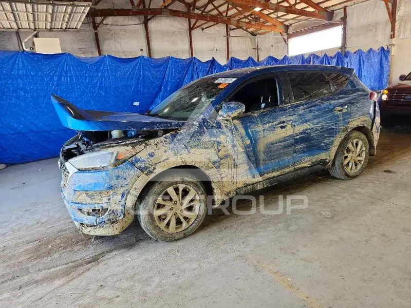 2021 Hyundai Tucson photo