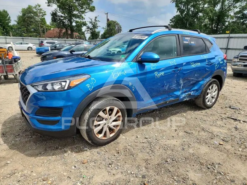 2021 Hyundai Tucson photo