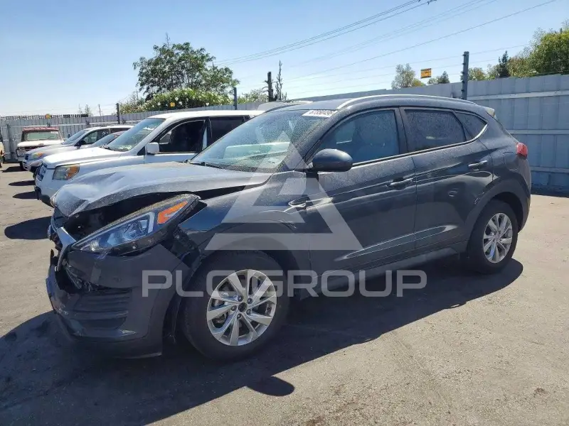 2021 Hyundai Tucson photo