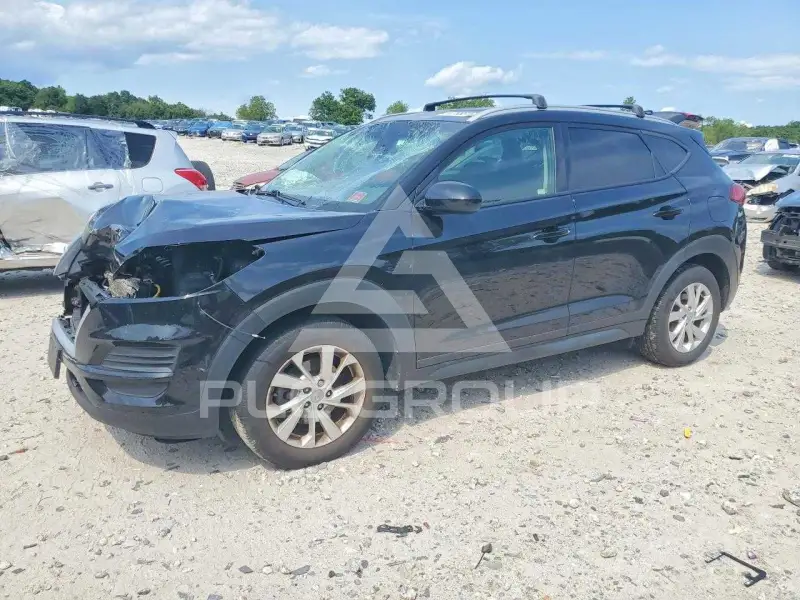 2021 Hyundai Tucson photo