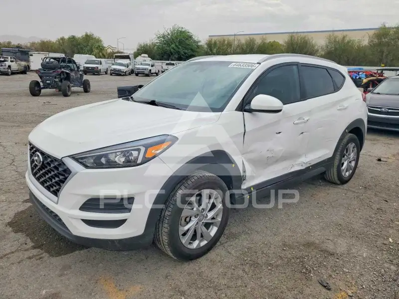 2021 Hyundai Tucson photo