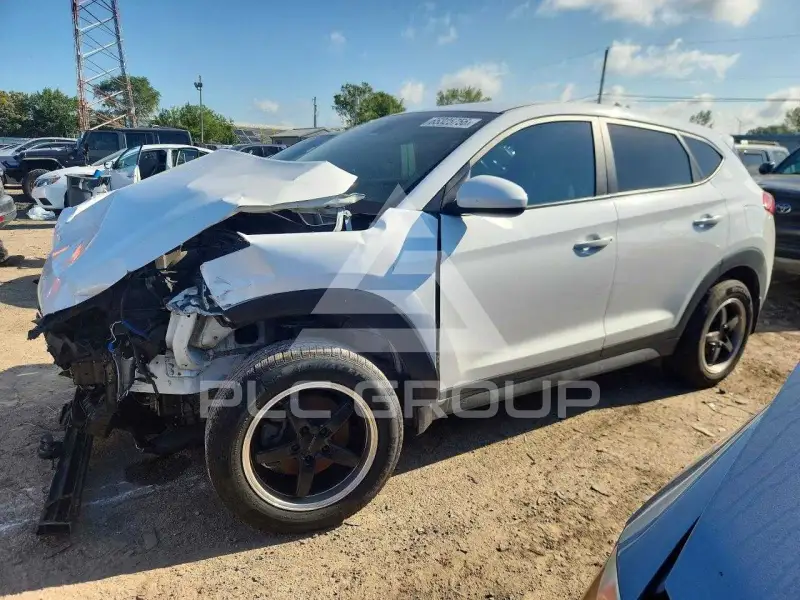 2021 Hyundai Tucson фото