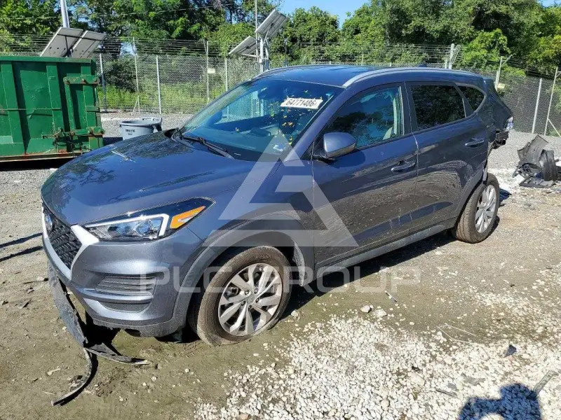 2021 Hyundai Tucson photo