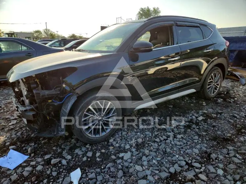 2021 Hyundai Tucson фото