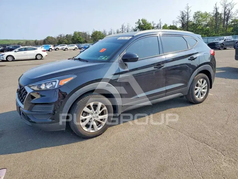 2021 Hyundai Tucson photo