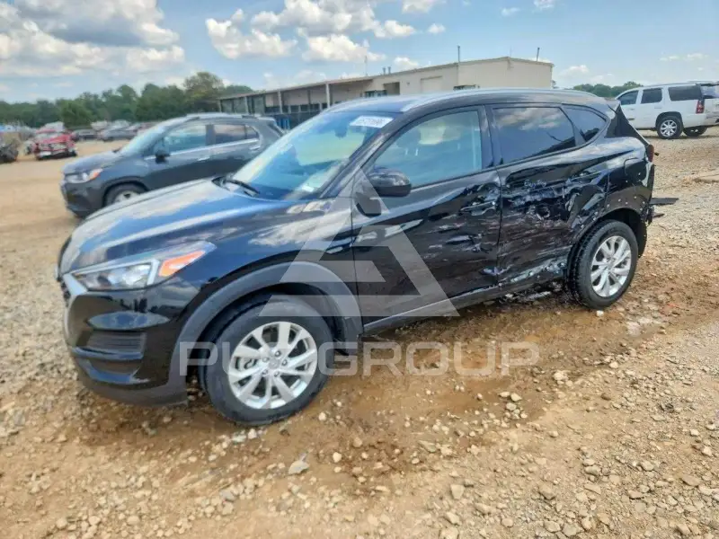 2021 Hyundai Tucson photo