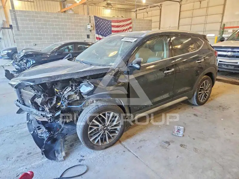 2021 Hyundai Tucson photo