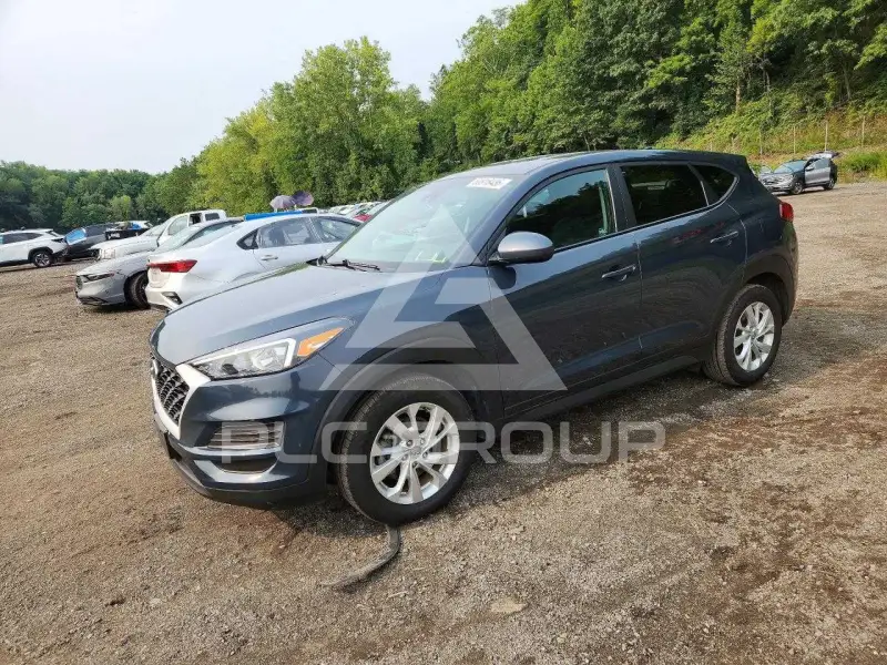 2021 Hyundai Tucson фото