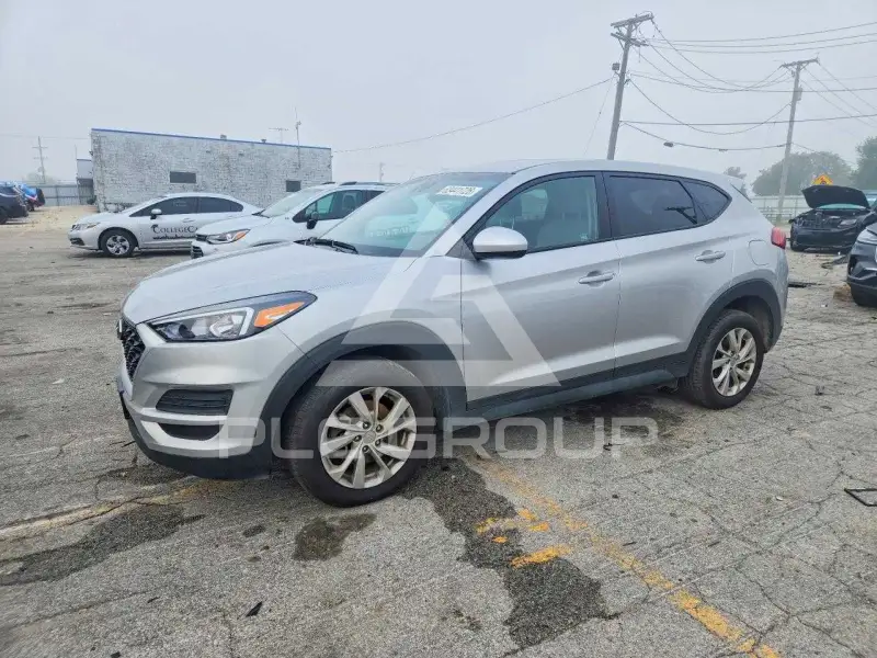 2021 Hyundai Tucson photo