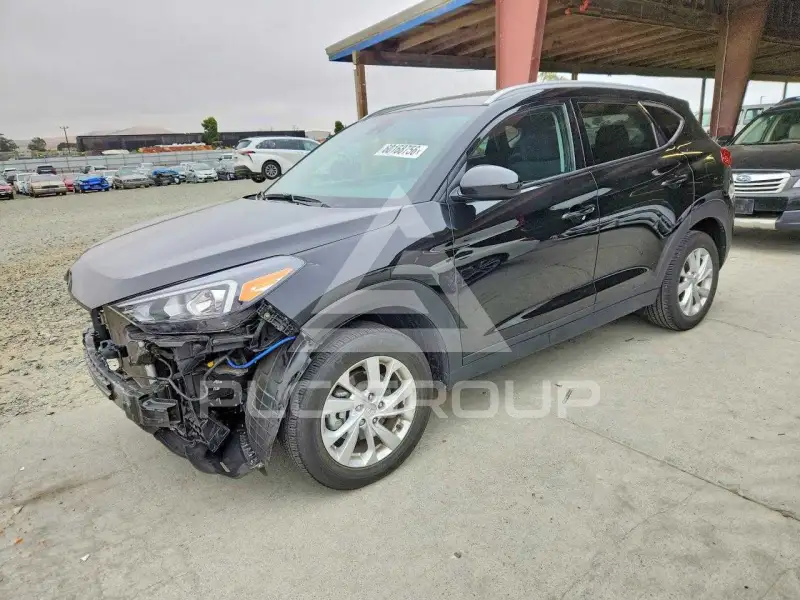 2021 Hyundai Tucson photo