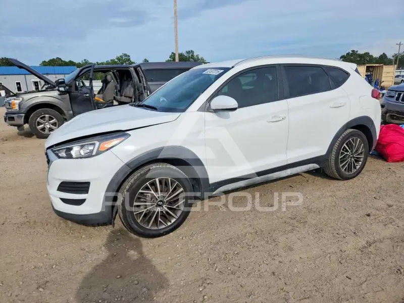 2021 Hyundai Tucson photo
