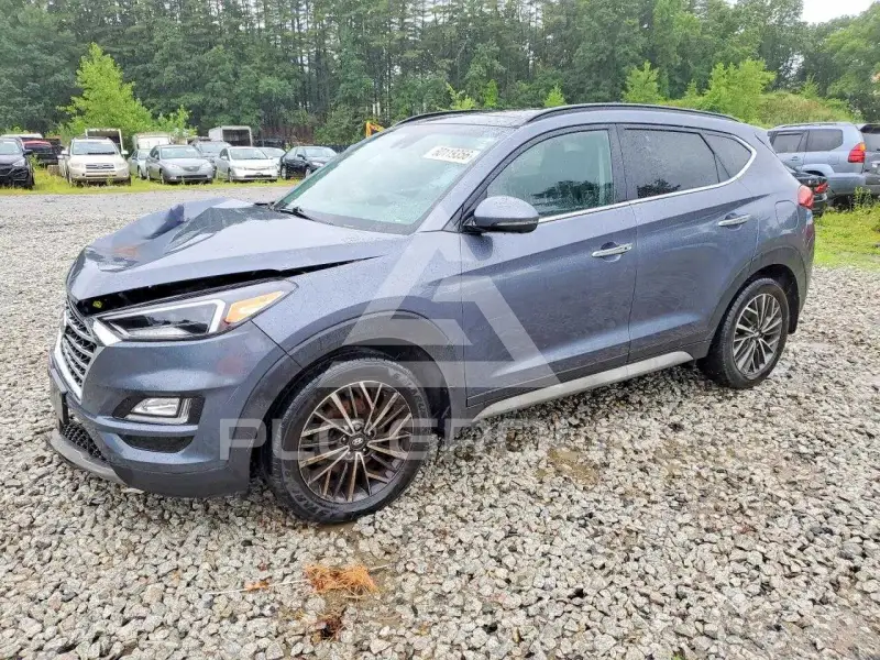 2021 Hyundai Tucson photo