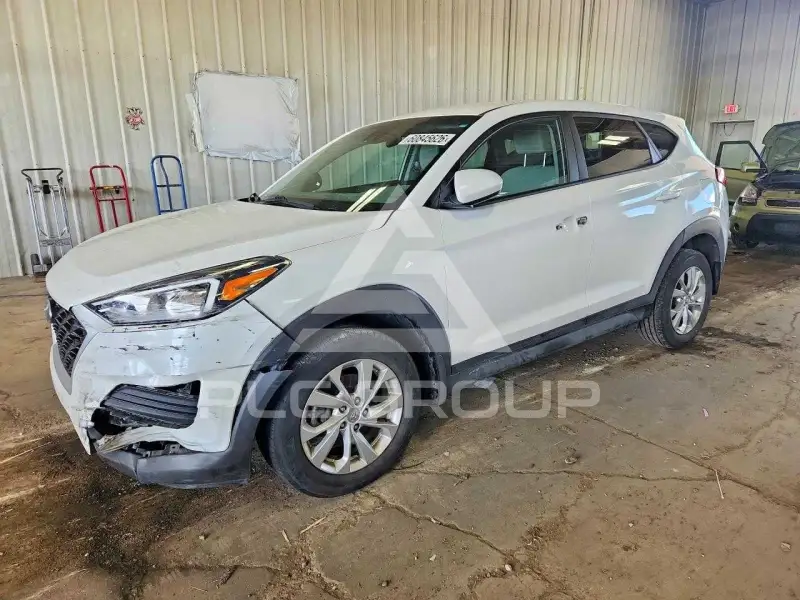 2021 Hyundai Tucson photo