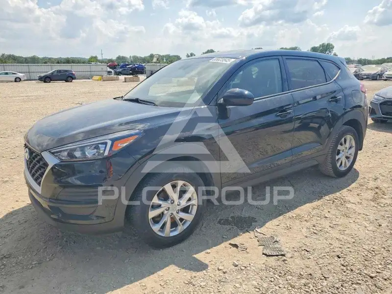 2021 Hyundai Tucson photo