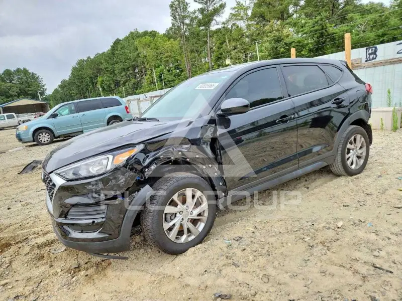 2021 Hyundai Tucson photo