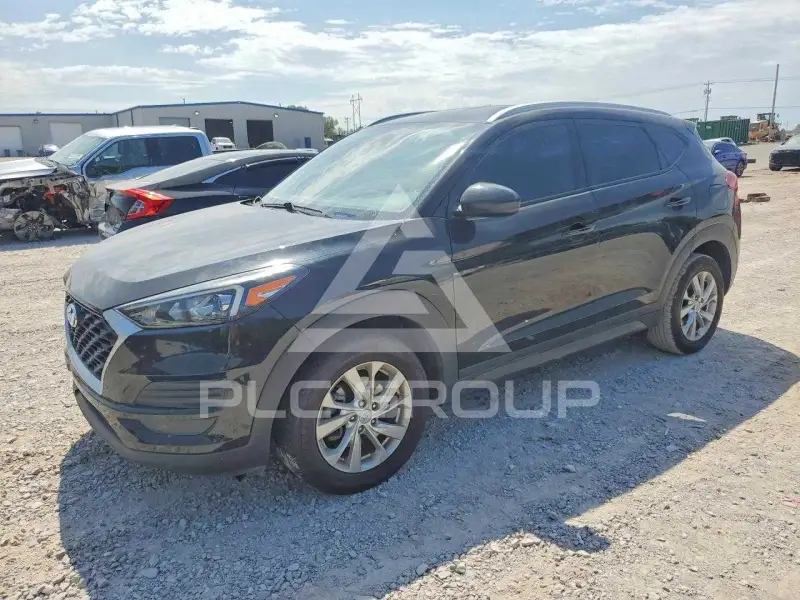 2021 Hyundai Tucson фото