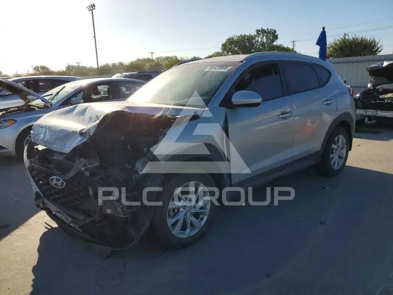2021 Hyundai Tucson фото