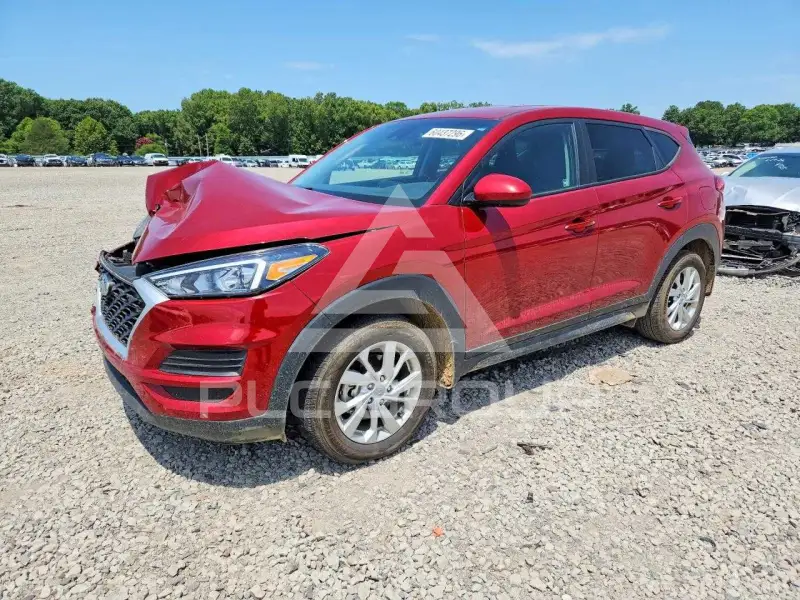 2021 Hyundai Tucson photo