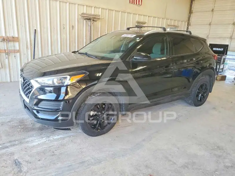 2021 Hyundai Tucson photo