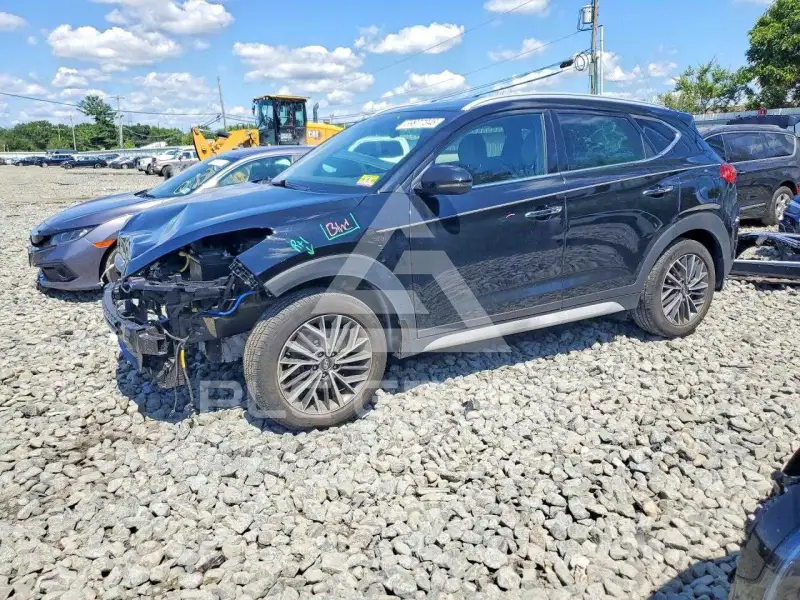 2021 Hyundai Tucson photo