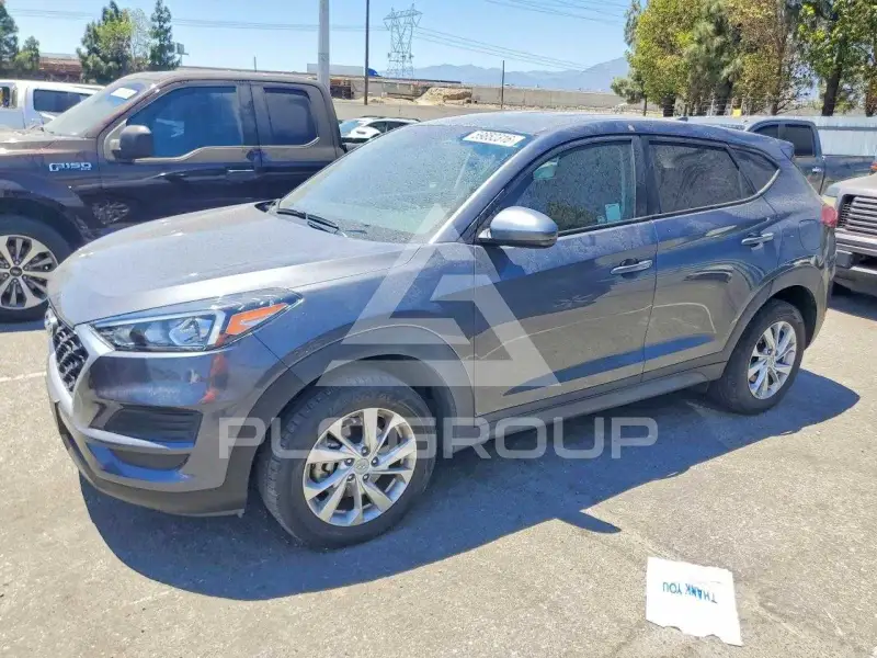 2021 Hyundai Tucson photo