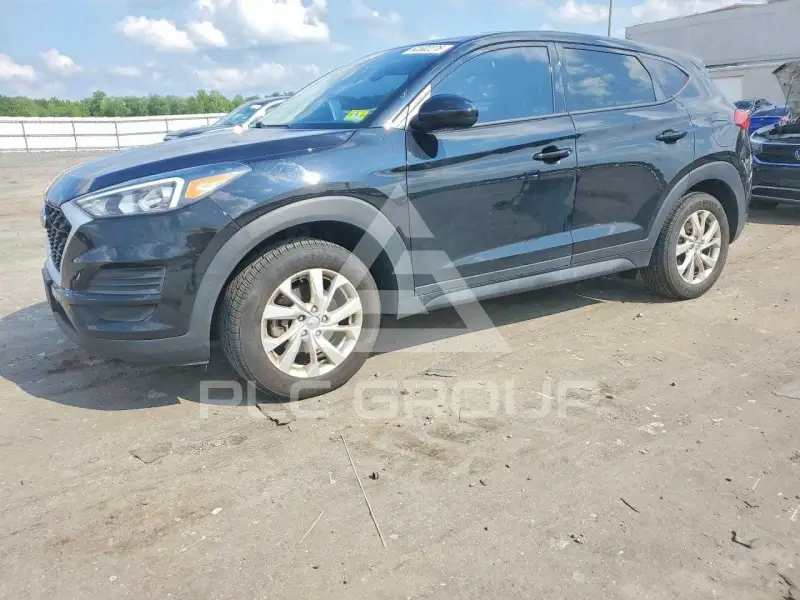 2021 Hyundai Tucson фото