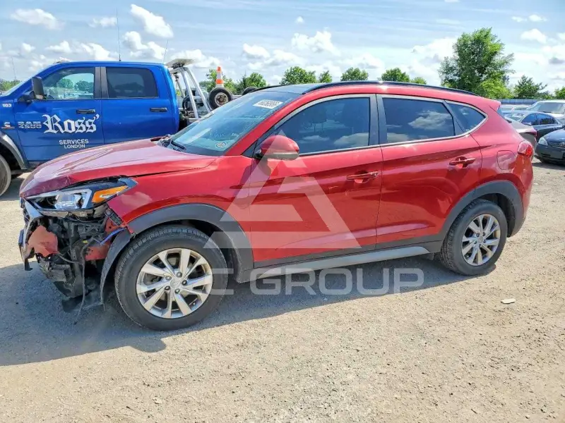 2021 Hyundai Tucson photo