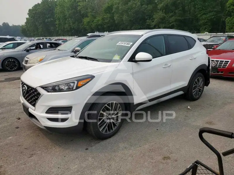 2021 Hyundai Tucson photo