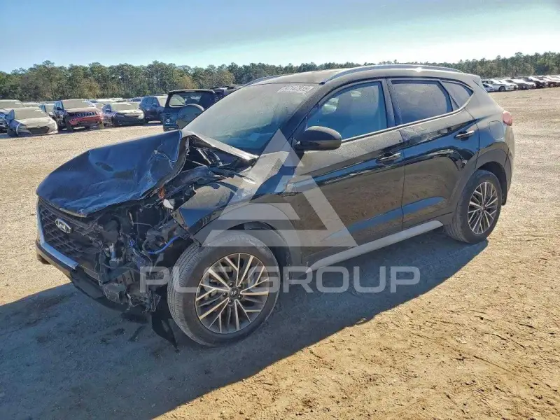 2021 Hyundai Tucson photo