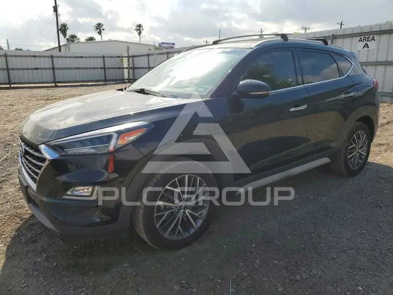 2021 Hyundai Tucson фото
