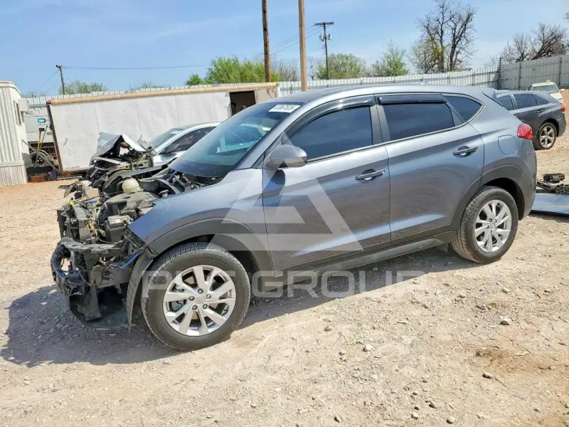 2021 Hyundai Tucson photo