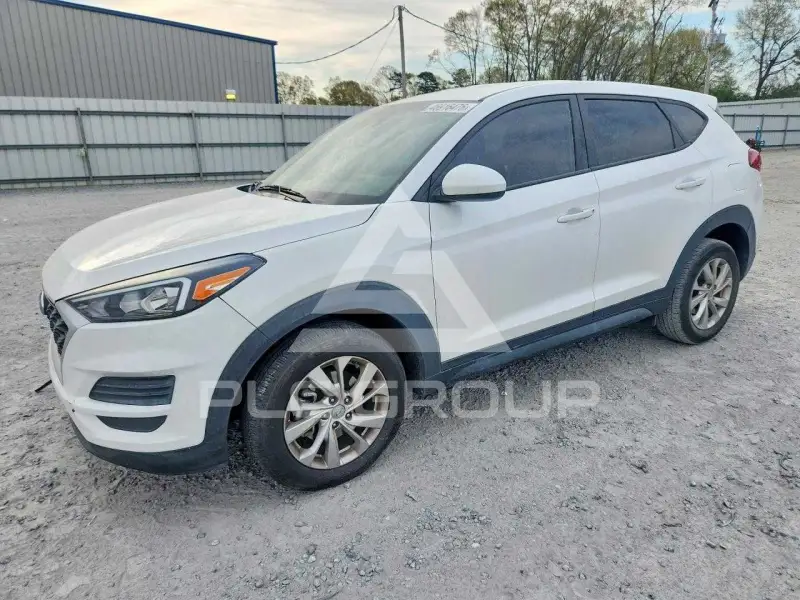 2021 Hyundai Tucson фото