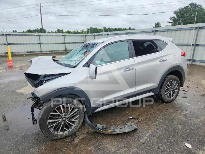 2021 Hyundai Tucson photo