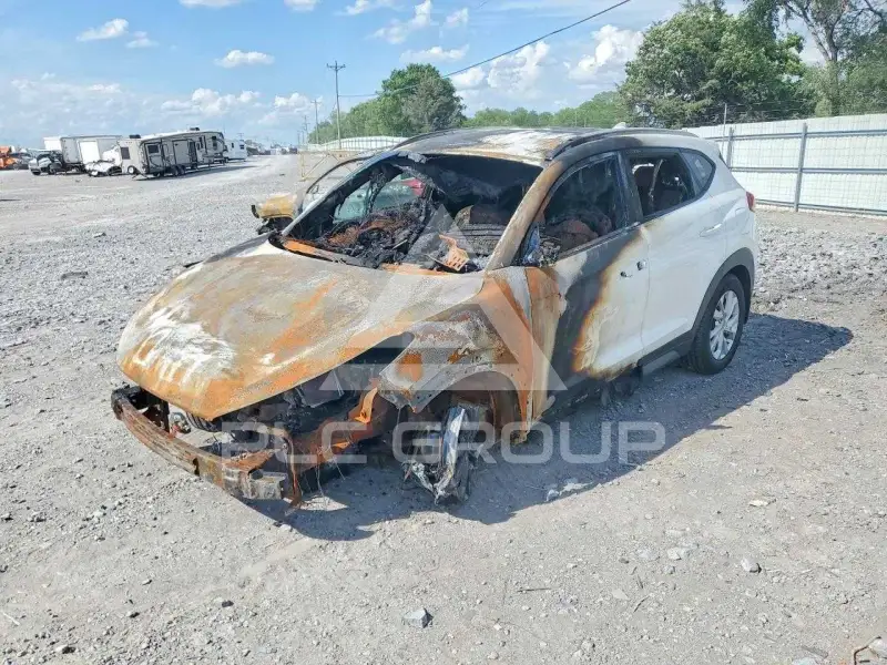 2021 Hyundai Tucson photo
