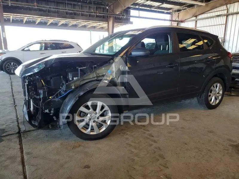 2021 Hyundai Tucson photo