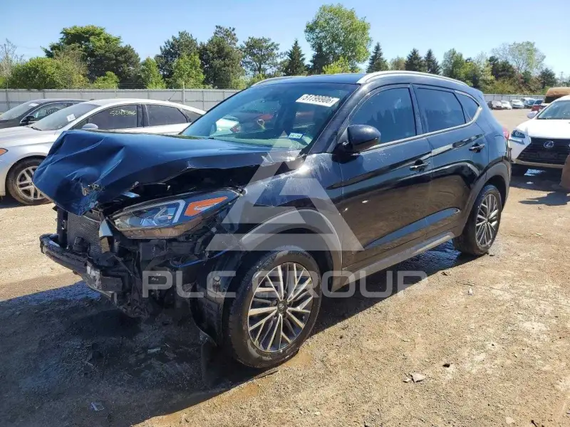 2021 Hyundai Tucson photo