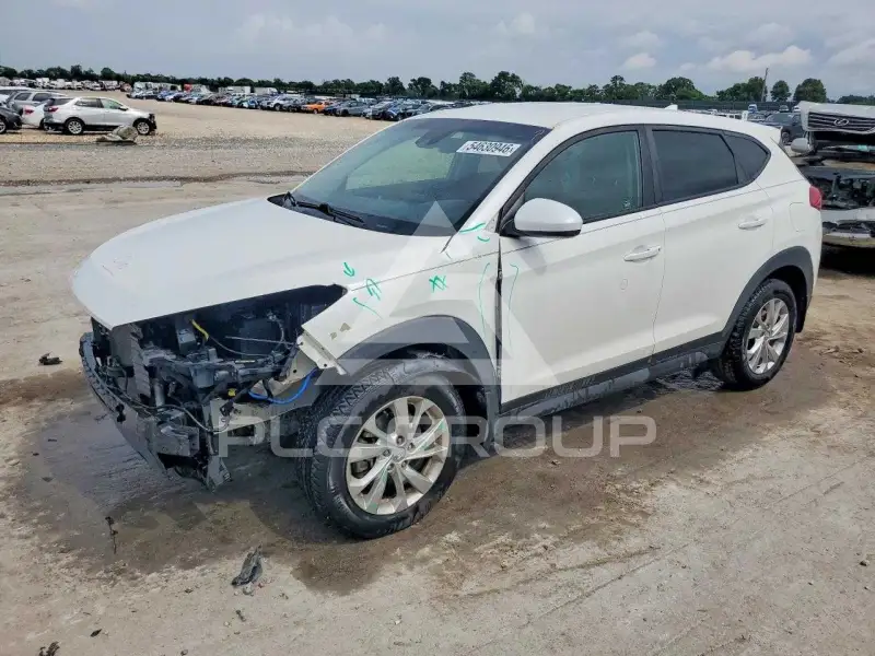 2021 Hyundai Tucson photo