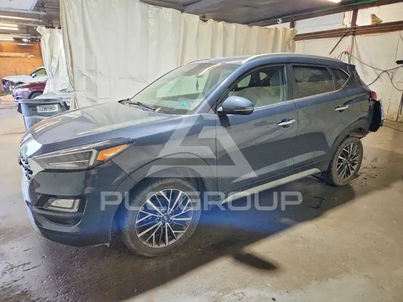 2021 Hyundai Tucson photo