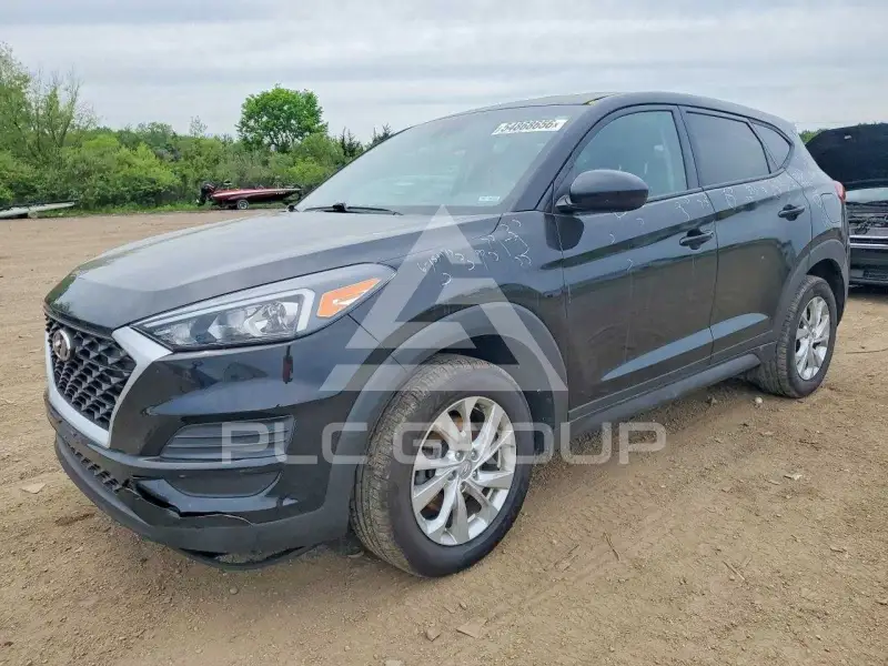 2021 Hyundai Tucson фото