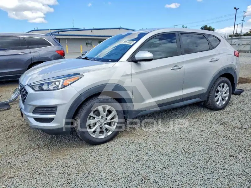 2021 Hyundai Tucson фото