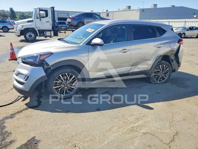 2021 Hyundai Tucson photo