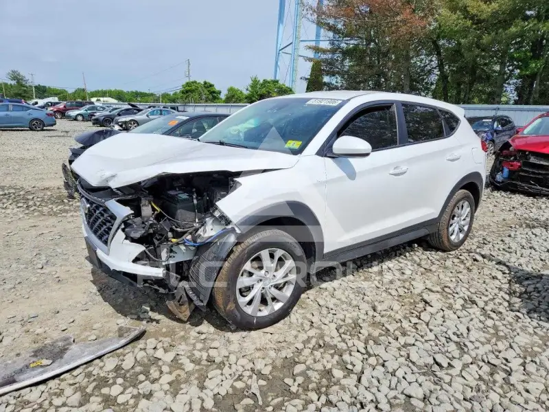 2021 Hyundai Tucson фото