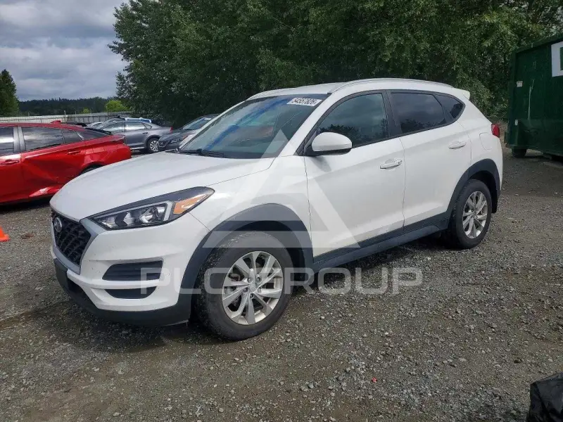 2021 Hyundai Tucson photo